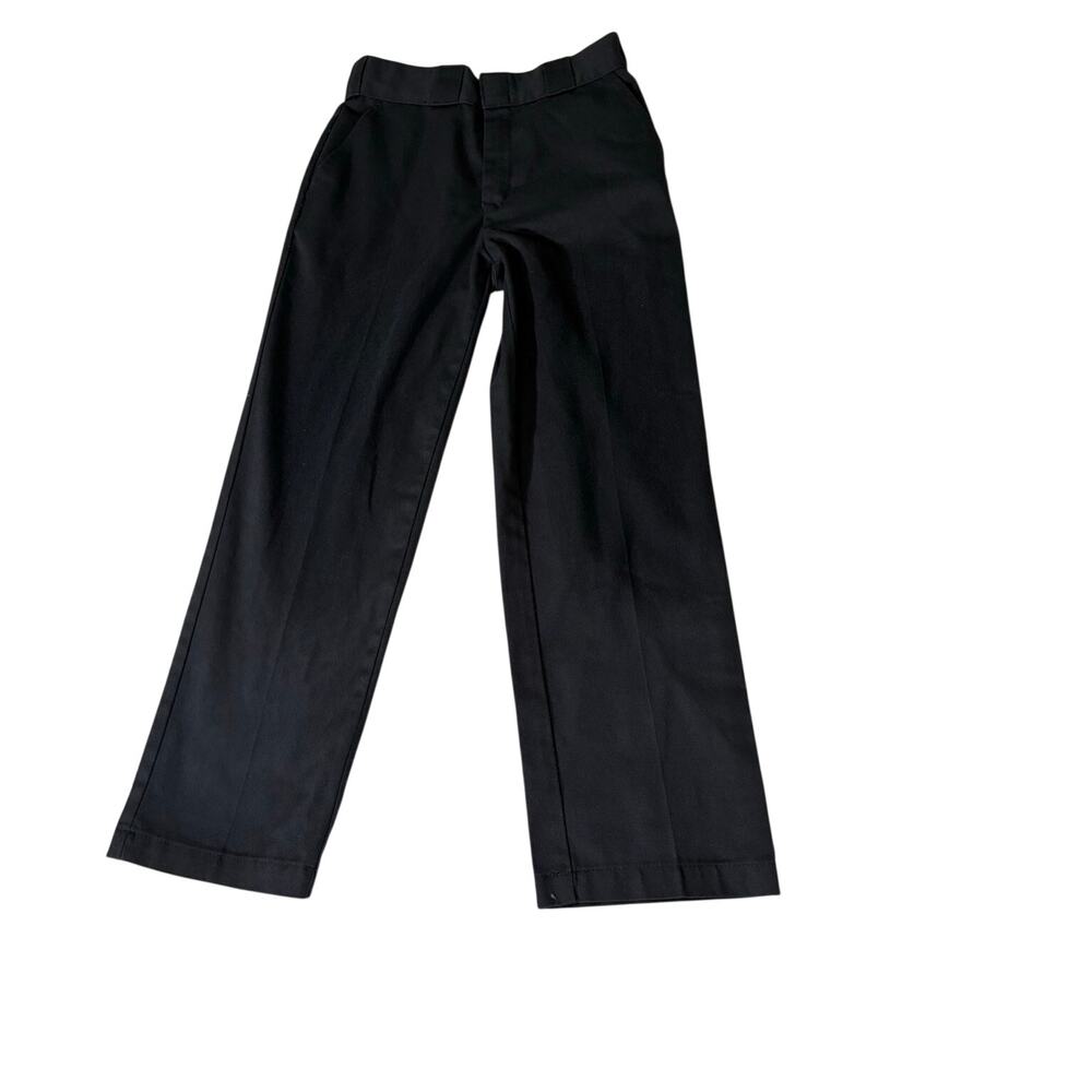 Urban Outfitters x Dickies Black Work Pants Size 2R